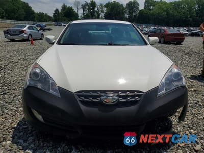 Piąte zdjęcie samochodu w środku: 2012 HYUNDAI GENESIS COUPE 3.8L VIN:KMHHU6KH8CU078029 - miniatura