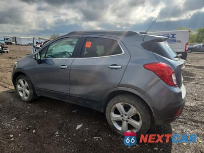 Drugie zdjęcie samochodu z przodu: 2015 BUICK ENCORE CONVENIENCE VIN:KL4CJFSB5FB126809 - miniatura