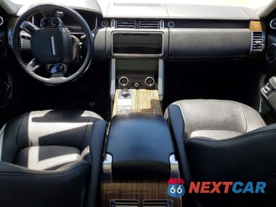 Zdjęcie 8 z 13 samochodu: 2018 LAND ROVER RANGE ROVER HSE VIN:SALGS2SVXJA515976 - miniatura