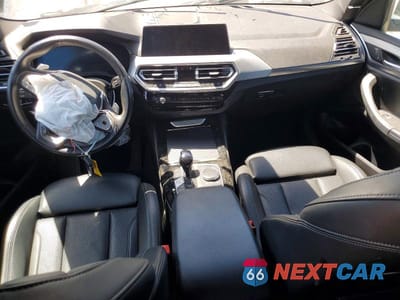 Zdjęcie 8 z 13 samochodu: 2022 BMW X3 SDRIVE30I VIN:5UX43DP01N9N22711 - miniatura
