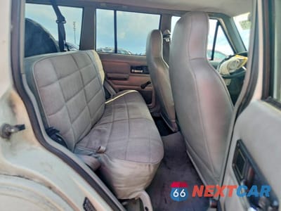 Zdjęcie 11 z 13 samochodu: 1996 JEEP CHEROKEE SPORT VIN:1J4FJ68S6TL316399 - miniatura