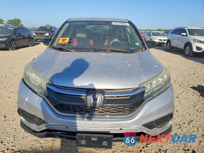 Piąte zdjęcie samochodu w środku: 2016 HONDA CR-V LX VIN:2HKRM4H32GH627037 - miniatura