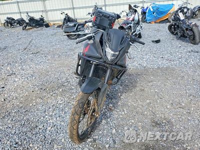 Drugie zdjęcie samochodu z przodu: 2024 HONDA XL750 VIN:JH2RD161XRK102108 - miniatura