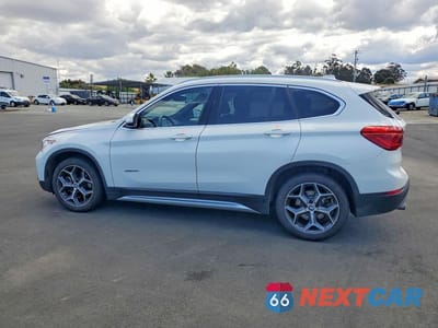 Drugie zdjęcie samochodu z przodu: 2017 BMW X1 SDRIVE28I VIN:WBXHU7C31HP924751 - miniatura