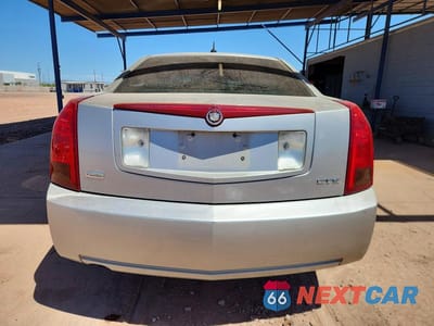 Zdjęcie 6 z 12 samochodu: 2005 CADILLAC CTS VIN:1G6DM56T650198209 - miniatura