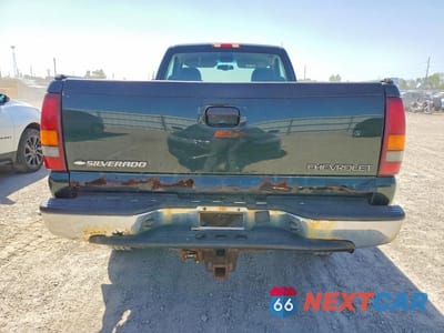 Zdjęcie 6 z 12 samochodu: 2002 CHEVROLET SILVERADO K2500 HEAVY DUTY VIN:1GCHK24U32E139289 - miniatura