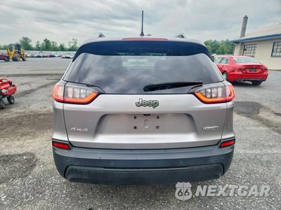 Zdjęcie 6 z 13 samochodu: 2019 JEEP CHEROKEE LATITUDE PLUS VIN:1C4PJMLB5KD401765 - miniatura