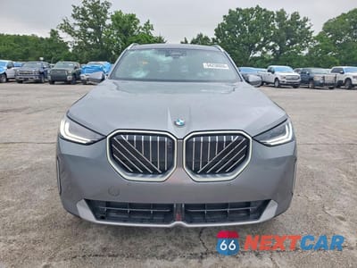 Piąte zdjęcie samochodu w środku: 2026 BMW X3 30 XDRIVE VIN:5UX53GP03T9205483 - miniatura
