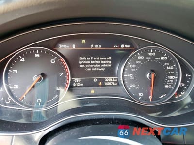 Zdjęcie 9 z 13 samochodu: 2013 AUDI A6 PREMIUM PLUS VIN:WAUGFAFC0DN138325 - miniatura
