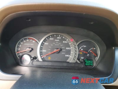 Zdjęcie 9 z 12 samochodu: 2005 HONDA PILOT EXL VIN:2HKYF18705H529046 - miniatura