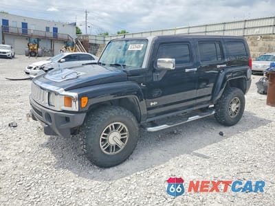 2007 HUMMER H3 5GTDN13E878140608 - główne zdjęcie licytacji z USA - miniatura