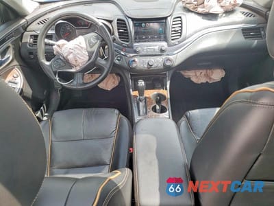 Zdjęcie 8 z 12 samochodu: 2015 CHEVROLET IMPALA LTZ VIN:2G1165S30F9250644 - miniatura