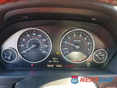 Zdjęcie 9 z 12 samochodu: 2018 BMW 430I VIN:WBA4W3C53JAC97415 - miniatura