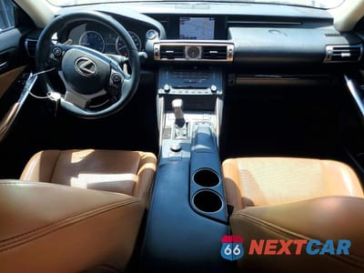 Zdjęcie 8 z 12 samochodu: 2015 LEXUS IS 250 VIN:JTHBF1D24F5045834 - miniatura