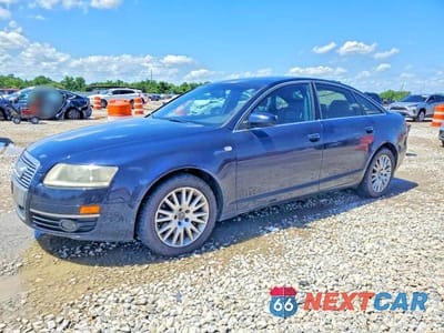2007 AUDI A6 3.2 QUATTRO WAUDH74F17N055777 - główne zdjęcie licytacji z USA - miniatura