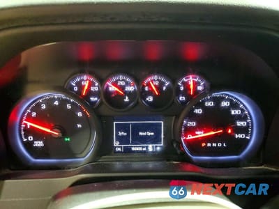Zdjęcie 9 z 12 samochodu: 2021 CHEVROLET SILVERADO C1500 VIN:1GCRWAEH2MZ371365 - miniatura