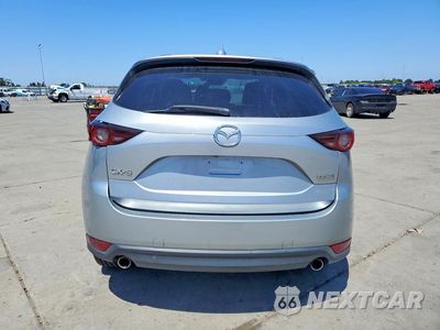 Zdjęcie 6 z 13 samochodu: 2021 MAZDA CX-5 TOURING VIN:JM3KFACM1M0405289 - miniatura