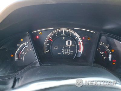Zdjęcie 9 z 12 samochodu: 2017 HONDA CIVIC LX VIN:19XFC2F52HE034699 - miniatura