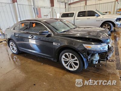 Czwarte zdjęcie samochodu z boku: 2013 FORD TAURUS SEL VIN:1FAHP2E8XDG114602 - miniatura