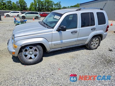 2006 JEEP LIBERTY 1J4GK58K06W195531 - główne zdjęcie licytacji z USA - miniatura