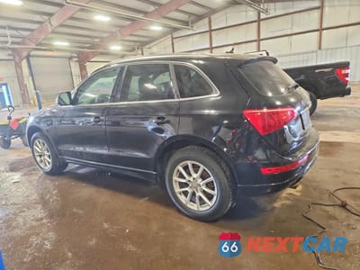 Drugie zdjęcie samochodu z przodu: 2010 AUDI Q5 PREMIUM PLUS VIN:WA1LKAFP9AA107149 - miniatura