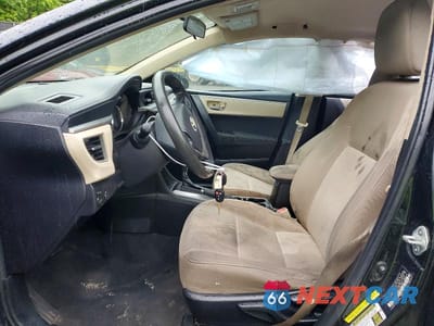 Zdjęcie 7 z 12 samochodu: 2015 TOYOTA COROLLA LE VIN:5YFBURHE4FP205434 - miniatura