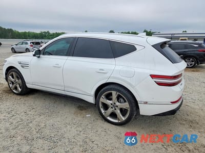 Drugie zdjęcie samochodu z przodu: 2023 GENESIS GV80 3.5T VIN:KMUHCESC0PU141553 - miniatura