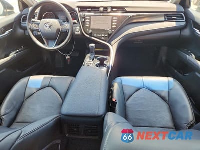 Zdjęcie 8 z 12 samochodu: 2019 TOYOTA CAMRY XSE V6 VIN:4T1BZ1HKXKU031208 - miniatura