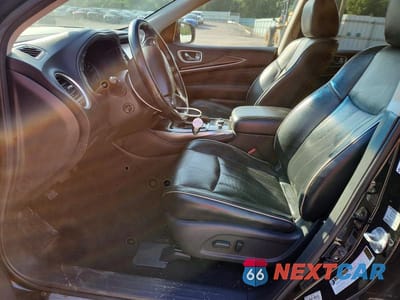 Zdjęcie 7 z 13 samochodu: 2016 INFINITI QX60 BASE VIN:5N1AL0MM5GC515752 - miniatura