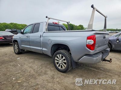 Drugie zdjęcie samochodu z przodu: 2017 TOYOTA TUNDRA DOUBLE CAB LIMITED VIN:5TFBY5F1XHX650066 - miniatura