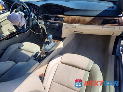 Zdjęcie 8 z 12 samochodu: 2009 BMW 3 SERIES 328I VIN:WBAWR33579P154618 - miniatura