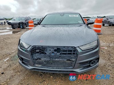 Piąte zdjęcie samochodu w środku: 2016 AUDI S7 PRESTIGE VIN:WAUW2AFC8GN169771 - miniatura