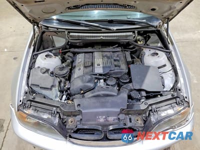 Zdjęcie 11 z 12 samochodu: 2004 BMW 325 CI VIN:WBABW33404PL32716 - miniatura