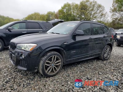 2017 BMW X3 XDRIVE28I 5UXWX9C37H0T21169 - główne zdjęcie licytacji z USA - miniatura