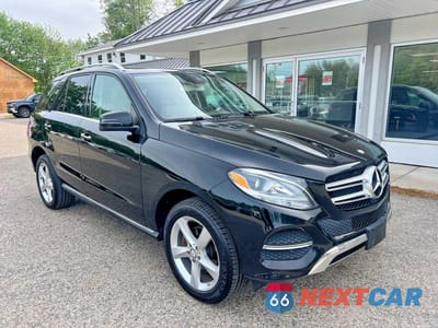 2016 MERCEDES-BENZ GLE 350 4MATIC 4JGDA5HB4GA728616 - główne zdjęcie licytacji z USA - miniatura