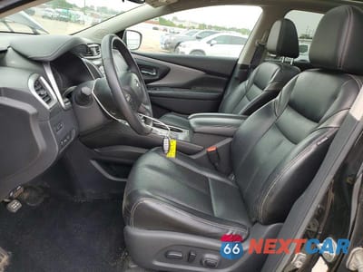 Zdjęcie 7 z 13 samochodu: 2022 NISSAN MURANO SL VIN:5N1AZ2CS4NC107296 - miniatura