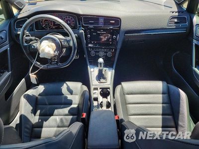 Zdjęcie 8 z 12 samochodu: 2019 VOLKSWAGEN GOLF R VIN:WVWVA7AU4KW208377 - miniatura