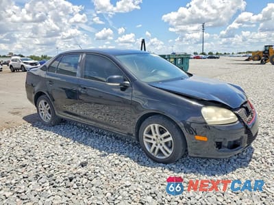 Czwarte zdjęcie samochodu z boku: 2007 VOLKSWAGEN JETTA 2.5 VIN:3VWPF71K47M070739 - miniatura