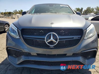 Piąte zdjęcie samochodu w środku: 2018 MERCEDES-BENZ GLE COUPE 63 AMG-S VIN:4JGED7FB1JA093226 - miniatura