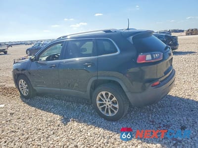 Drugie zdjęcie samochodu z przodu: 2019 JEEP CHEROKEE LATITUDE VIN:1C4PJLCB9KD221523 - miniatura
