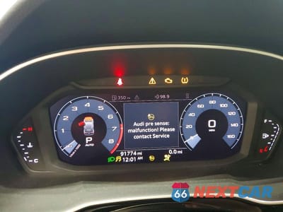 Zdjęcie 9 z 13 samochodu: 2019 AUDI Q3 PREMIUM VIN:WA1AECF37K1076623 - miniatura