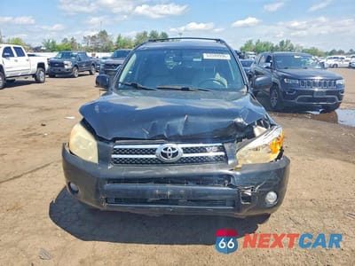 Piąte zdjęcie samochodu w środku: 2006 TOYOTA RAV4 LIMITED VIN:JTMBK31V565006029 - miniatura