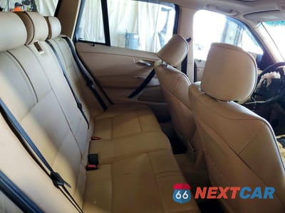 Zdjęcie 11 z 13 samochodu: 2007 BMW X3 3.0SI VIN:WBXPC93497WF04729 - miniatura