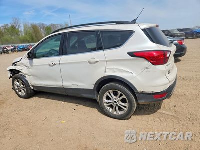 Drugie zdjęcie samochodu z przodu: 2019 FORD ESCAPE SEL VIN:1FMCU9HD0KUA78301 - miniatura