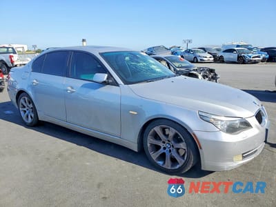 Czwarte zdjęcie samochodu z boku: 2009 BMW 535 I VIN:WBANW13519C162262 - miniatura