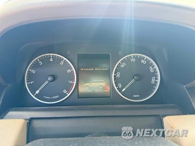 Zdjęcie 8 z 10 samochodu: 2013 LAND ROVER RANGE ROVER SPORT HSE LUXURY VIN:SALSK2D43DA785375 - miniatura