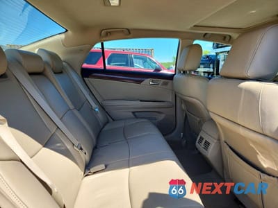Zdjęcie 10 z 12 samochodu: 2011 TOYOTA AVALON BASE VIN:4T1BK3DB5BU391928 - miniatura