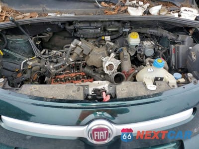 Zdjęcie 12 z 13 samochodu: 2014 FIAT 500L TREKKING VIN:ZFBCFADH1EZ022192 - miniatura