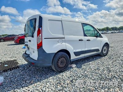 Trzecie zdjęcie samochodu z tyłu: 2016 FORD TRANSIT CONNECT XL DELIVERY VAN VIN:NM0LS6E75G1232112 - miniatura