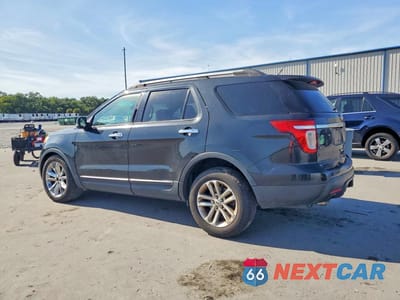 Drugie zdjęcie samochodu z przodu: 2011 FORD EXPLORER XLT VIN:1FMHK7D83BGA64240 - miniatura